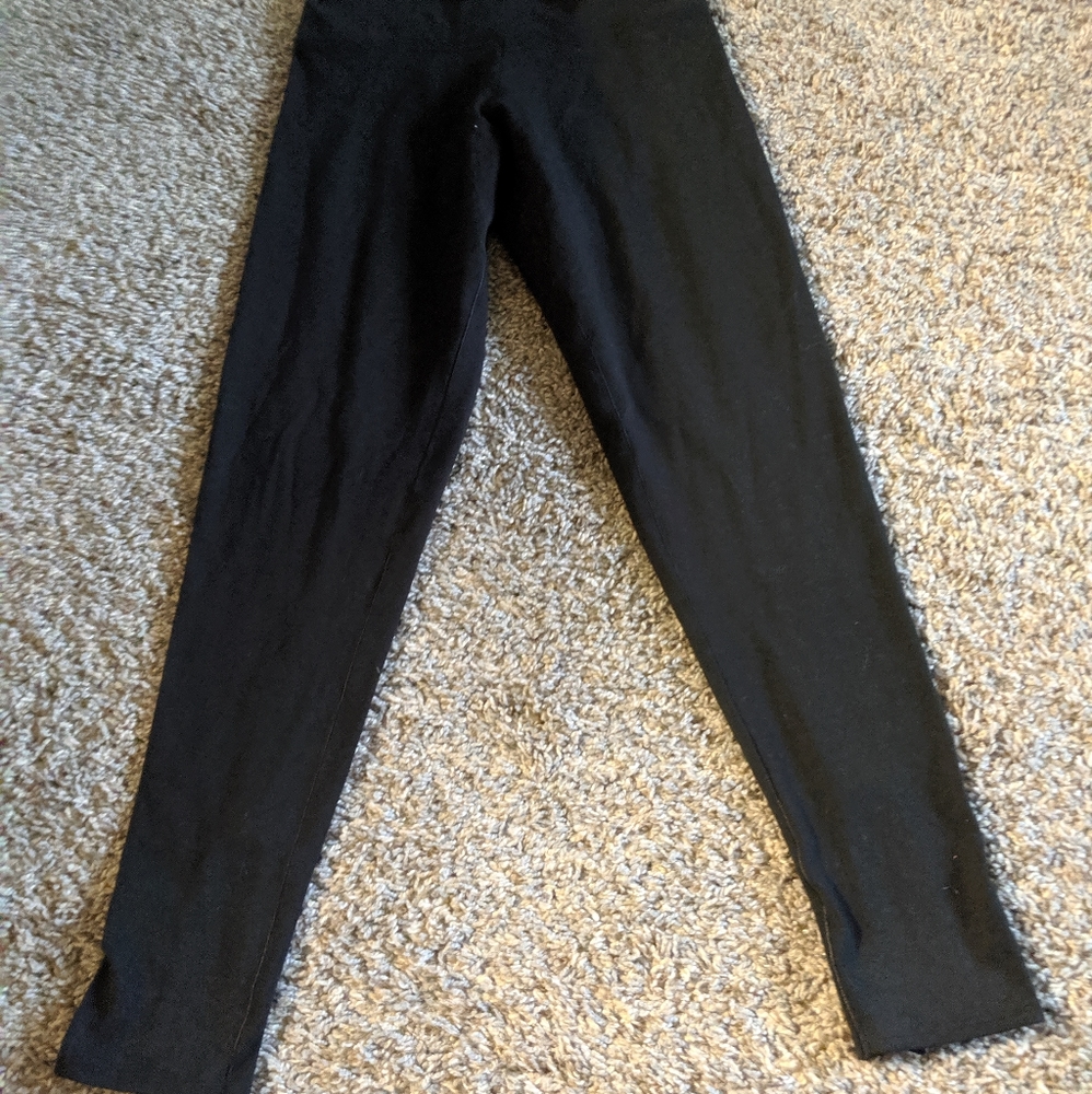 Victoria's secret leggin w back detail